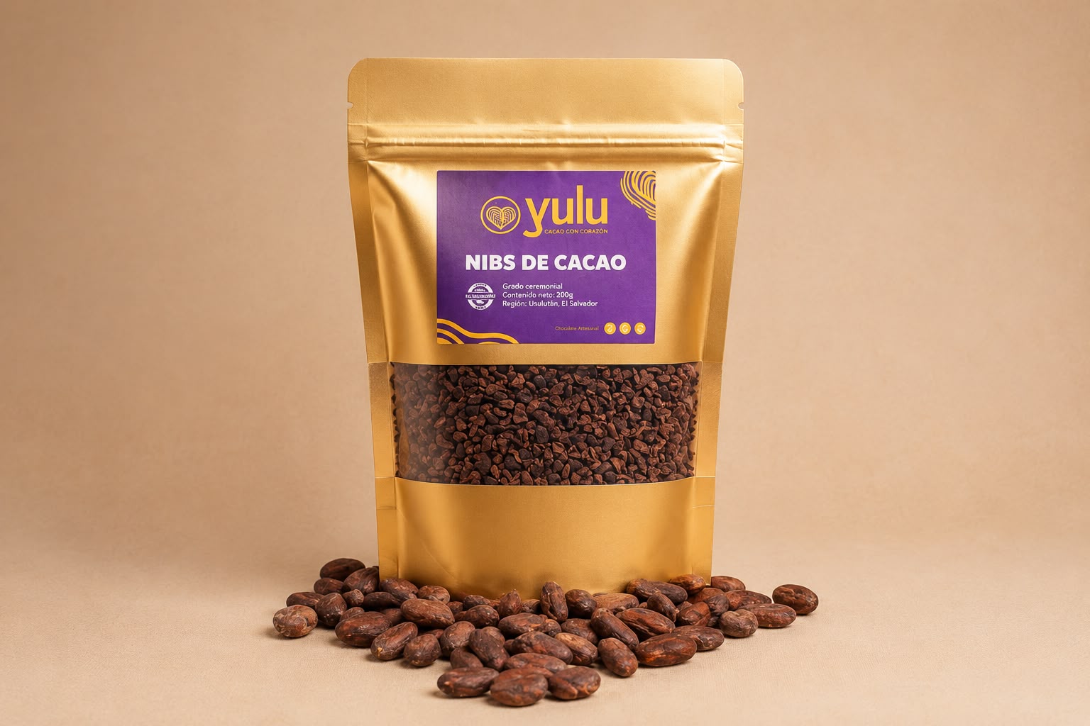 Nibs de Cacao