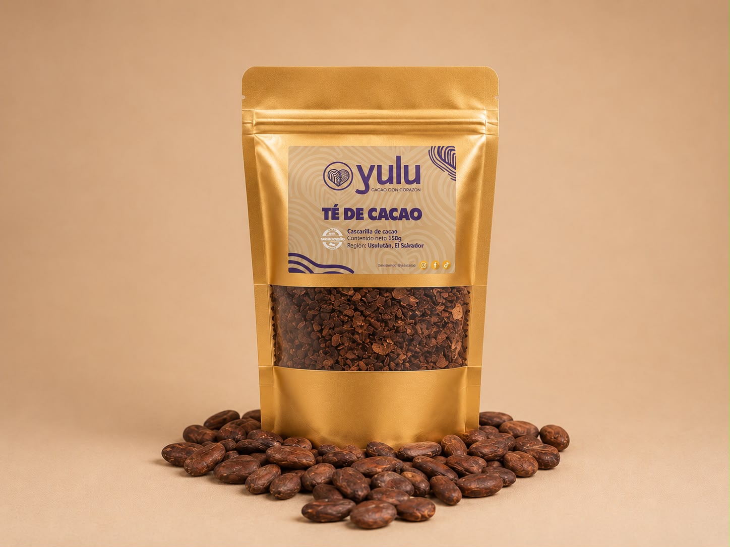 Té Cáscara de Cacao